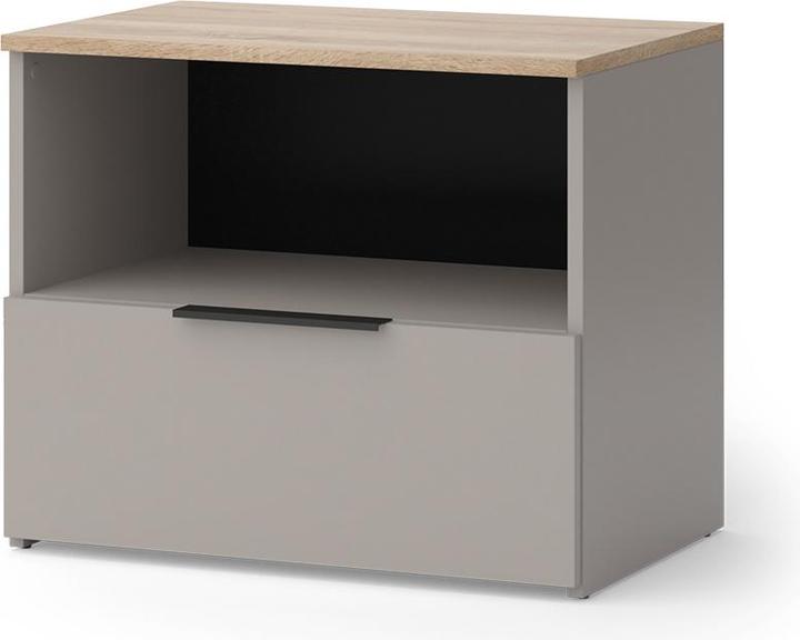 Chêne Sonoma, Greige