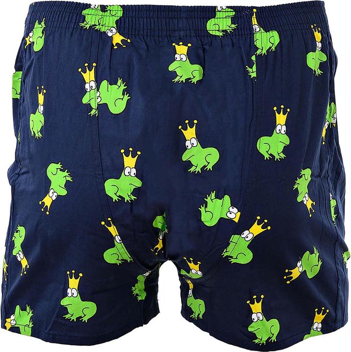 Produktbild Happy shorts American Boxershorts (M, 3er Pack)