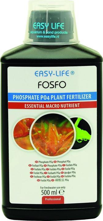 EasyLife Fosfo Makro Nährstoff (Aquarium Pflanzenpflege)