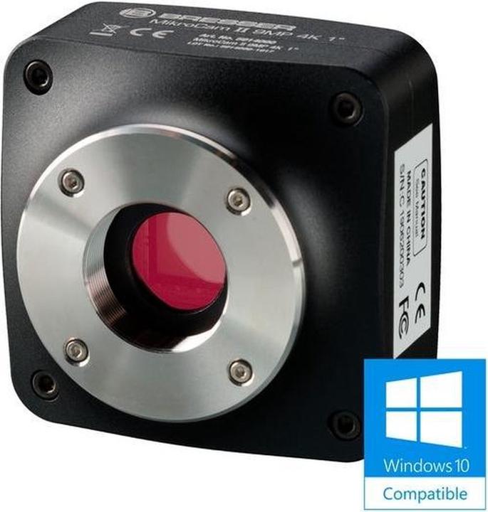 Productafbeelding Bresser MikroCam II 5MP HIS Microscope Camera