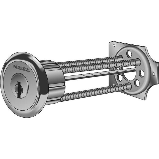 Kaba Aussenzylinder Typ 1007 (Aussenzylinder) (10862288)