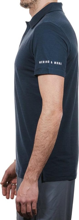 Image du produit Merino & More Polo décontracté (L)