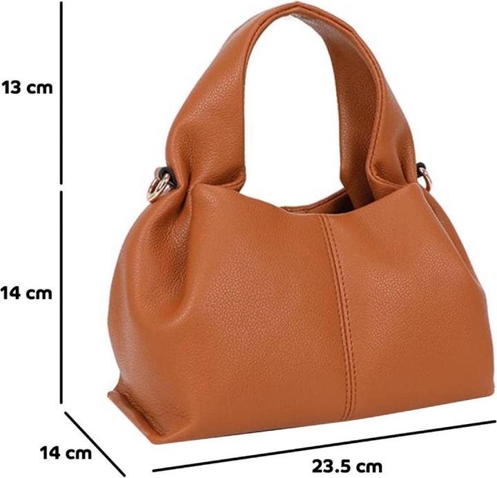 Produktbild Gallantry HB-1963-BR Handtasche