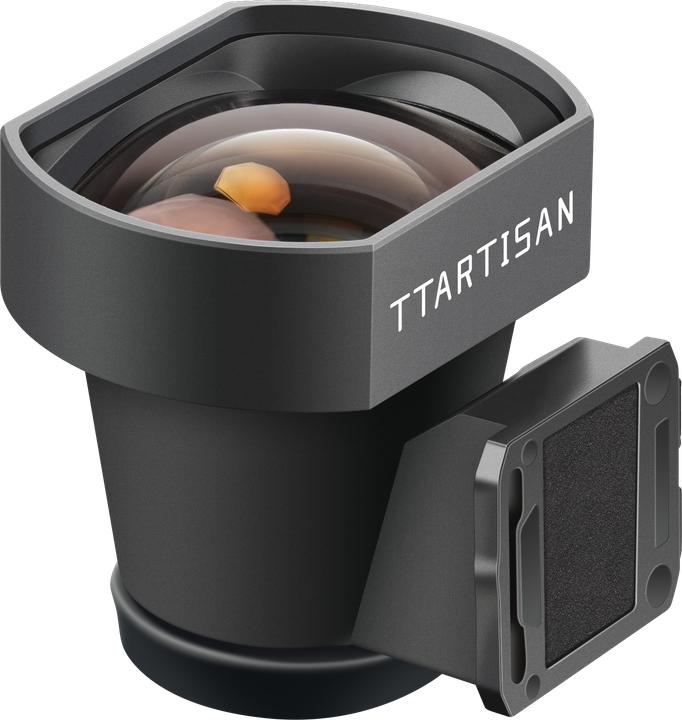 TTArtisan Viewfinder for 35mm - Black (Optisch)
