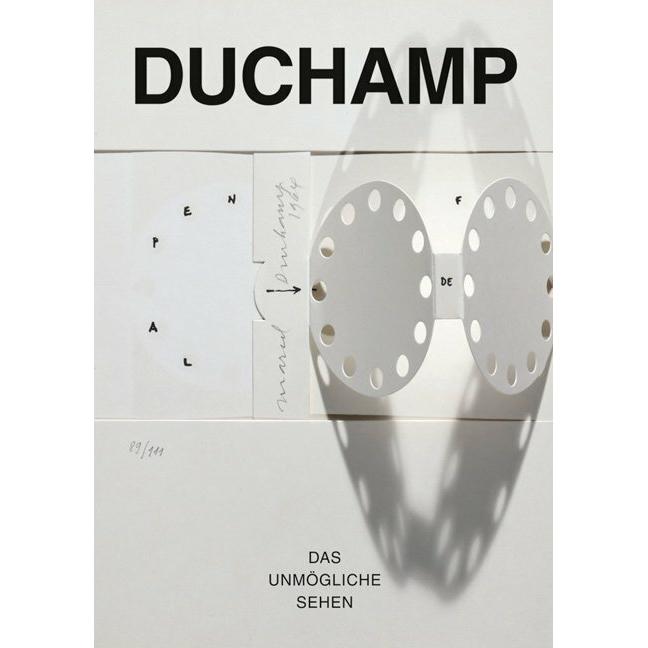 Thumbnail - Marcel Duchamp, Fachbücher von Gerhard Graulich, Patricia Dick, Kornelia Röder