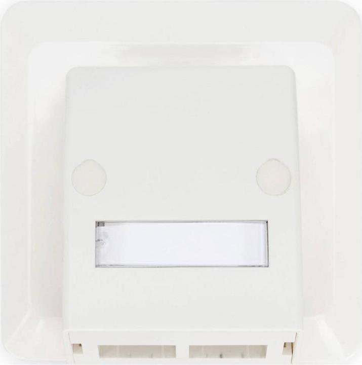 Actual product image Digitus Fibre optic flush-mounted connection box for SC and LC couplings (Network Accessories)