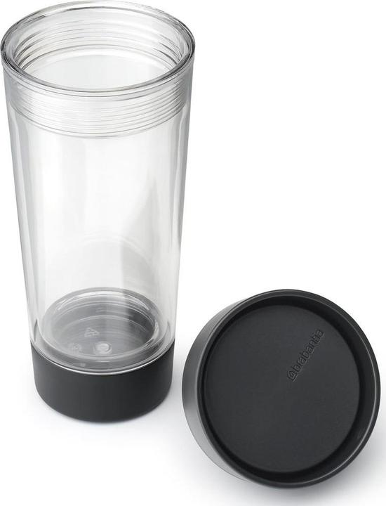 Productafbeelding Brabantia Drinkbeker maken & meenemen 0,36 l (0.36 l)