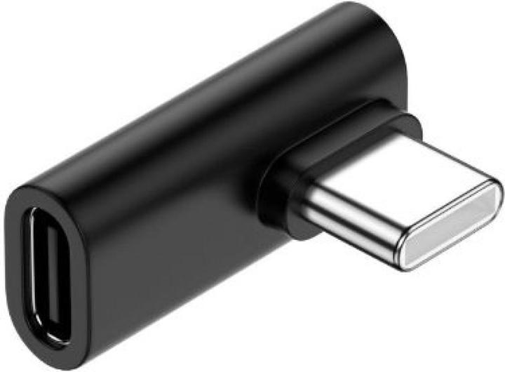 Produktbild PowerGuard USB-C 90-degree Angle Left/Right Flat Adapter USB2.0 480 Mbps (USB 2.0, 10 W)