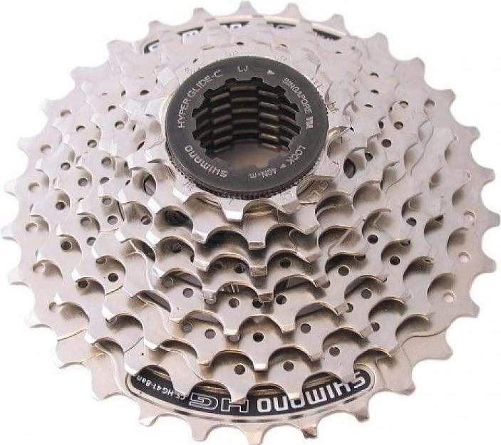 Actual product image Shimano Acera CS-HG41 (8-speed, 11-30)