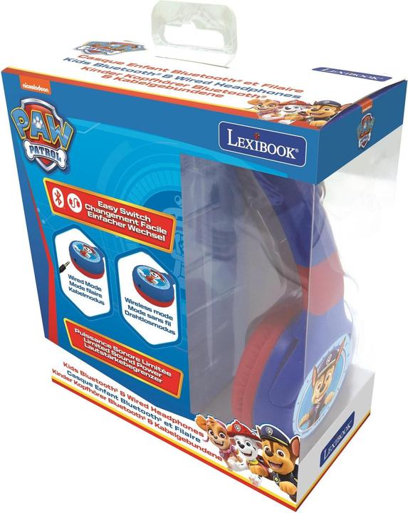 Immagine prodotto Lexibook 2 in 1 - Paw Patrol