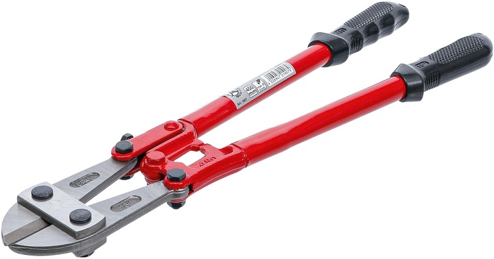 Produktbild BGS Bolzenschneider mit gehärteten Backen 450 mm (450 mm)