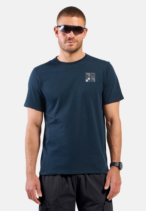 Produktbild Odlo Cotton Blend Flags (L)