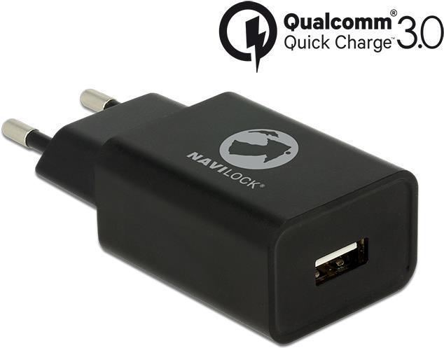 Produktbild Navilock 62968 (18 W, 1 Port)