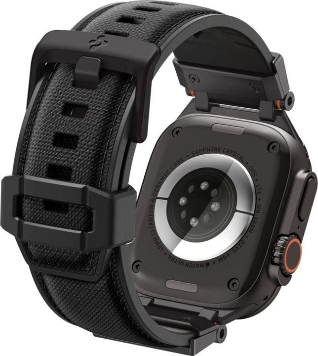 Produktbild Spigen DuraPro Armor (44 mm, 45 mm, 46 mm, 49 mm, Nylon, Thermoplastisches Polyurethan, Kunststoff)