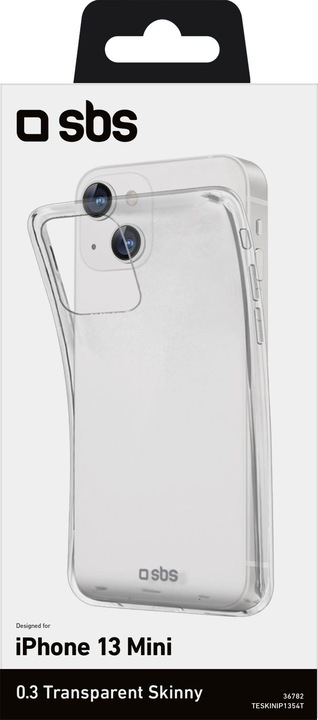Productafbeelding SBS Beschermende hoes (Apple iPhone 13 mini)