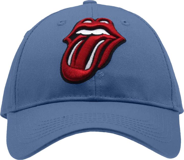 Immagine prodotto The Rolling Stones Cappello da baseball con logo Adulti (Taglia unica)