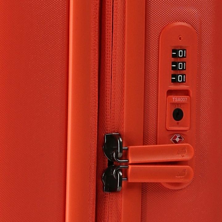 Immagine prodotto Mandarina Duck Logoduck + 4 Rollen Kabinentrolley S 55 cm (40 l)