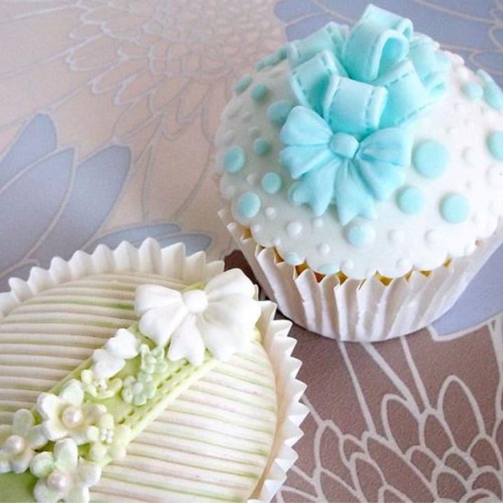 Produktbild Katy Sue Designs Katy Sue Mould Bow Trio