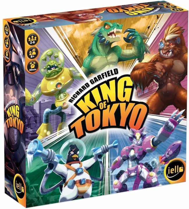 King of Tokyo (German)