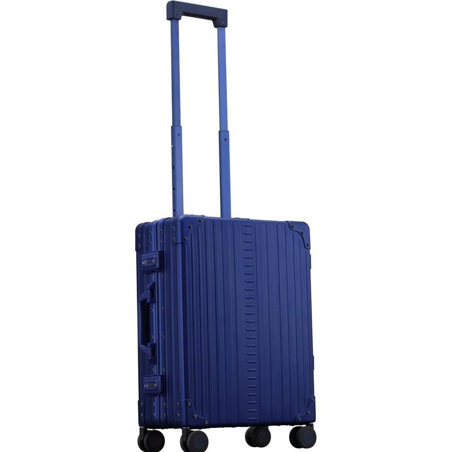 Thumbnail - Aleon, Koffer, 21â International Carry-On - blau, Blau, (40 l, Handgepäck (bis 50l))