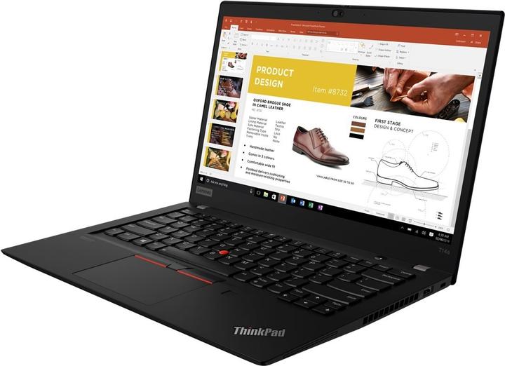 Immagine prodotto Lenovo ThinkPad T14s 2-in-1 Gen 1 (14", Intel Core Ultra 7 255U, 32 GB, 1000 GB, DE)