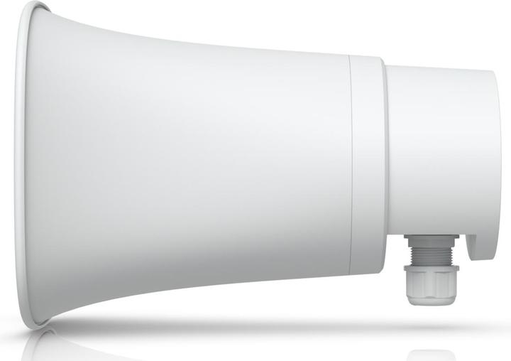 Produktbild Ubiquiti UP-AI-Horn-Speaker-W 1-Weg Weiss Kabelgebunden