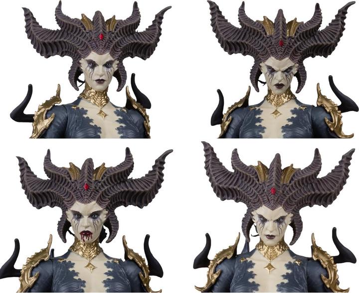 Actual product image McFarlane Diablo IV Elite Edition Actionfigur Lilith 22 cm