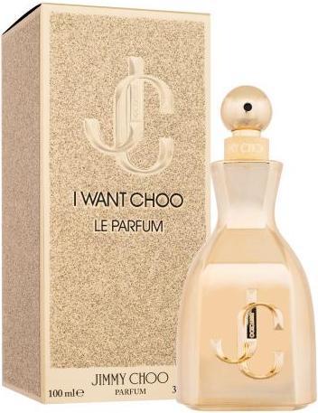 Produktbild Jimmy Choo I Want Choo Le Parfum Eau de Parfum (Eau de Parfum, 100 ml)