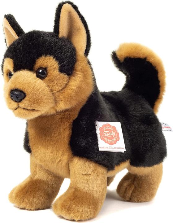 Produktbild Teddy Hermann Schäferhund stehend 23cm (23 cm)