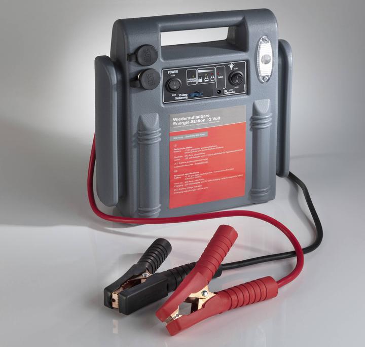 Actual product image HP Autozubehör Sync and corrections by n17t01 (900 A, 17000 mAh)