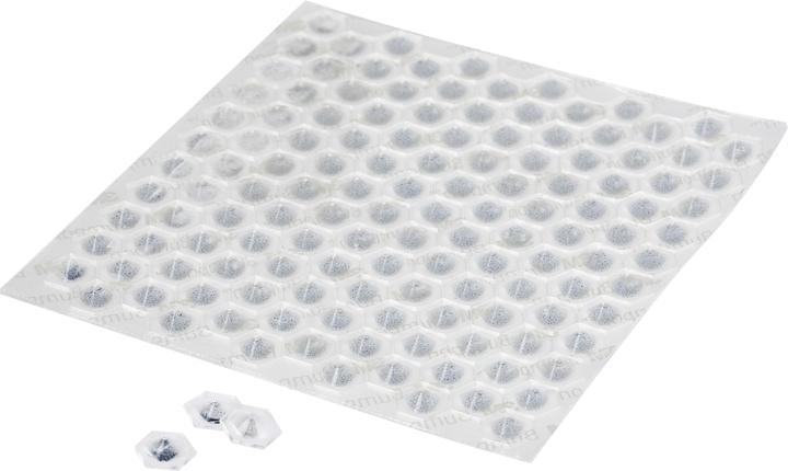 Produktbild 3M Gerätefuss selbstklebend (132 Stk.)