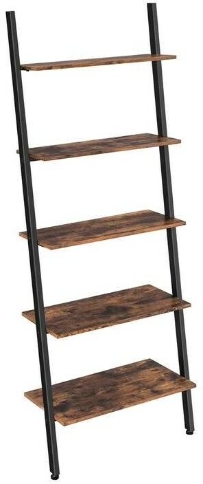 Produktbild Vasagle Leiter-Regal (64 x 34.5 x 186.5 cm)