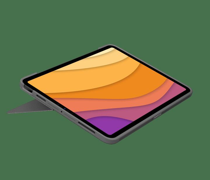 Actual product image Logitech Combo Touch (Eng. Int., Apple iPad Air 13 2024, Apple iPad Air 13 2025)