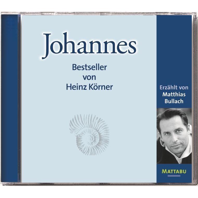 Thumbnail - Johannes, Hörbücher von Matthias Bullach, Heinz Körner