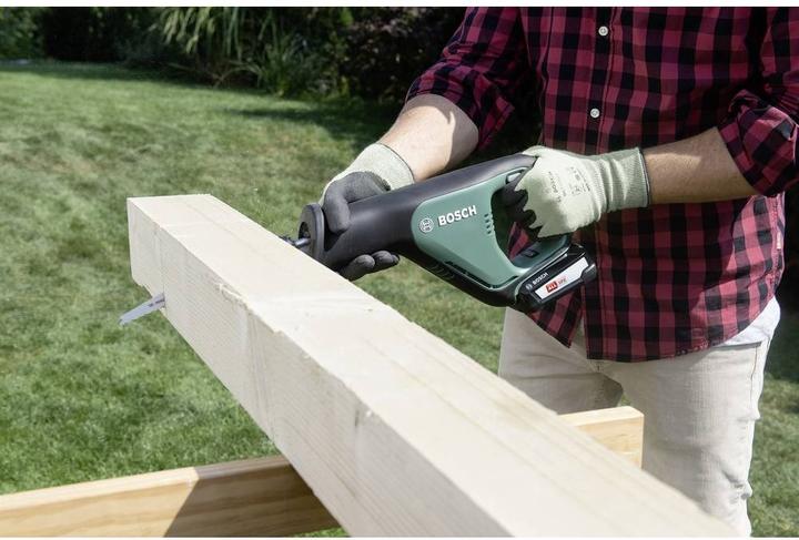 Actual product image Bosch Home & Garden Advanced Recip 18