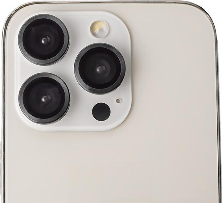 Image du produit OEM Protection pour lentille unique pour Samsung Galaxy A35 5G / A55 5G cadre noir