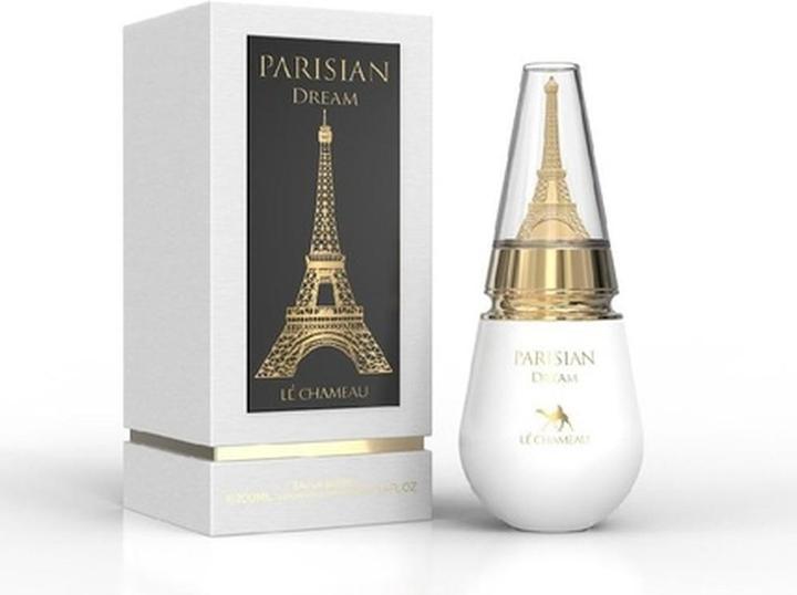 Immagine prodotto Le Chameau Sogno Parigino per Donna 100ml (Eau de parfum, 100 ml)