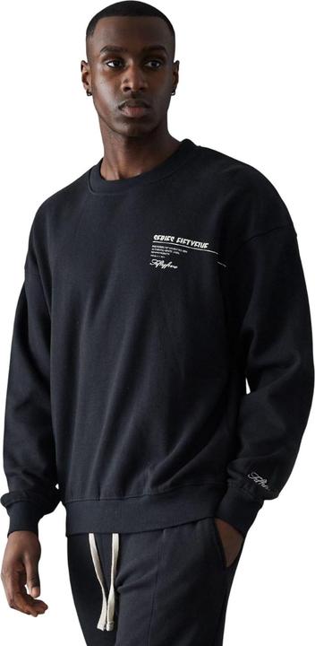 Immagine prodotto Fiftyfive Felpa Logo Uomo (M)