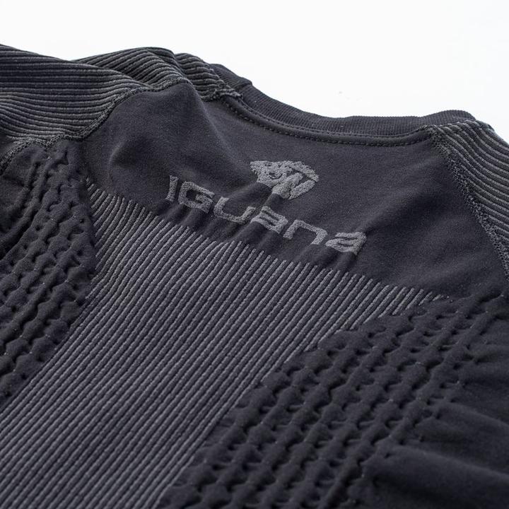 Actual product image Iguana Gambit Top Thermoaktives Sweatshirt (S)
