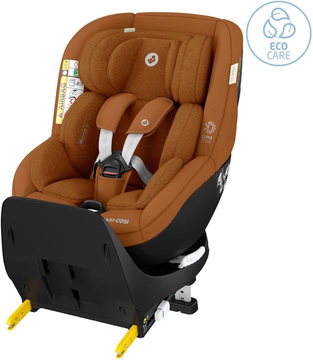 Produktbild Maxi-Cosi MC Mica Pro Eco I-Size aut con (Reboarder, ECE R129/i-Size Norm)