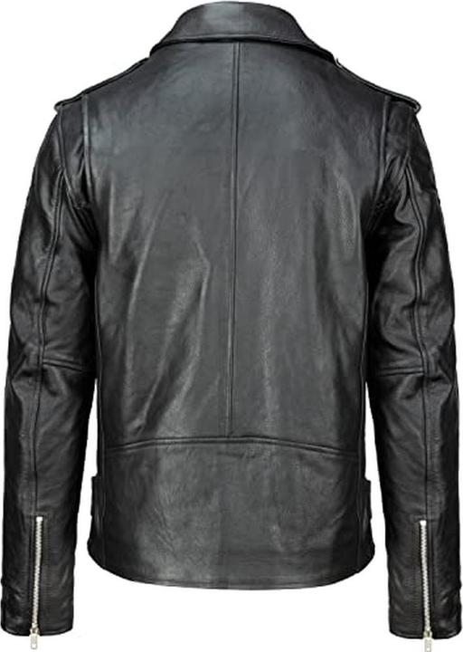 Actual product image Urban 5884 Perfecto Leather Jacket (XL)