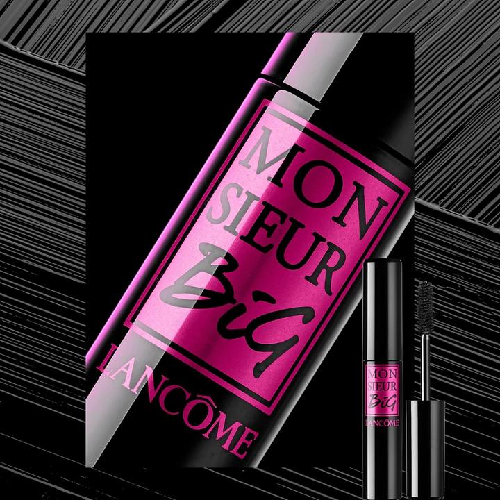 Actual product image Lancôme Big is the new Black 01 (01 Black)