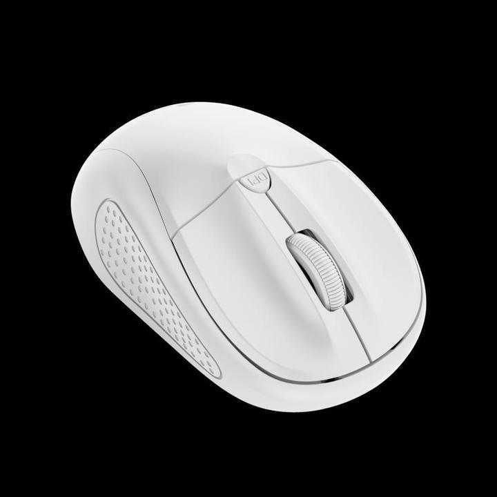 Immagine prodotto Trust Primo Mouse Wireless Bianco Opaco (Senza fili)