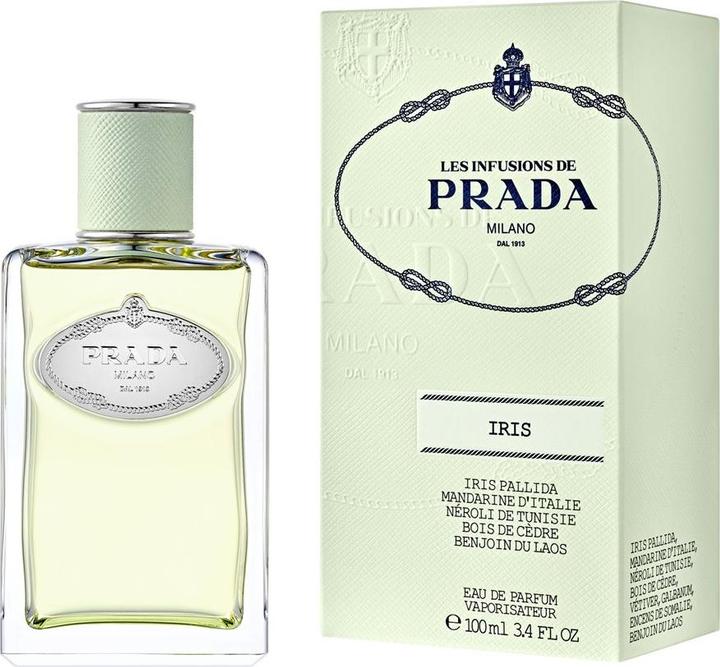 Produktbild Prada Les Infusions Iris (Eau de Parfum, 100 ml)