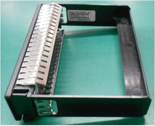 Actual product image HPE Large Form Factor HDD Cover