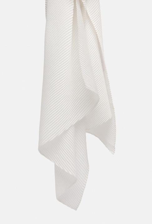 Actual product image Comma Tuch Plissierter Schal mit Glitzergarn