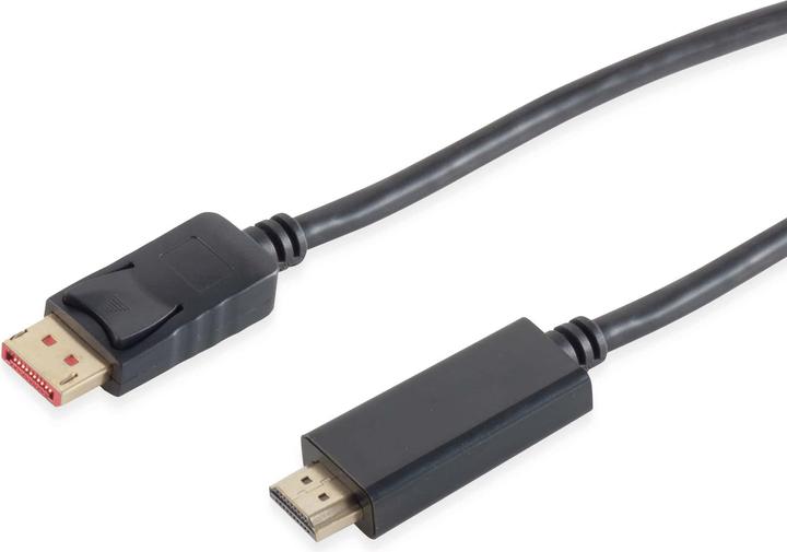 Productafbeelding Shiverpeaks DISPLAYPORT KABEL Display port kabel 1.4 kabel 4K60Hz 3.0m (3 m)