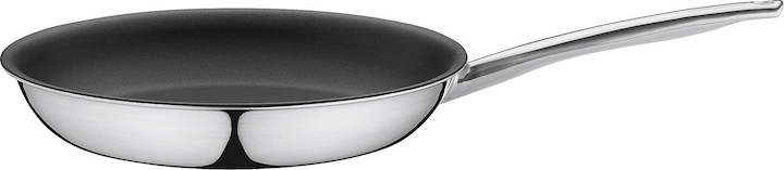 Actual product image Spring Vulcano Classic (20 cm, Frying pan, Stainless steel, Cast aluminium)