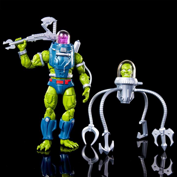 Actual product image Mattel Masters of the Universe Masterverse Deluxe Figure Slot