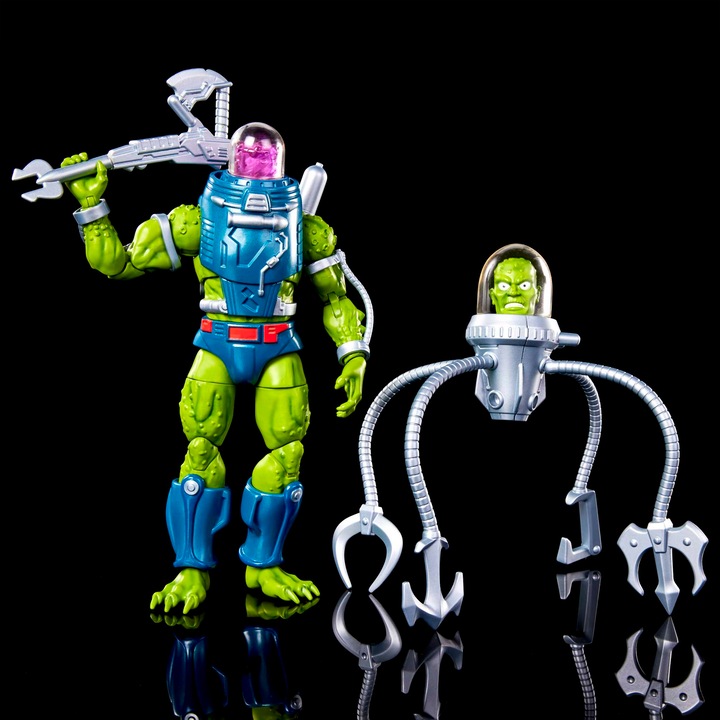 Produktbild Mattel Masters of the Universe Masterverse Deluxe Figure Slot